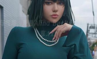 独特风格与气质，观看Alina Becker妹妹的精选图包分享.txt